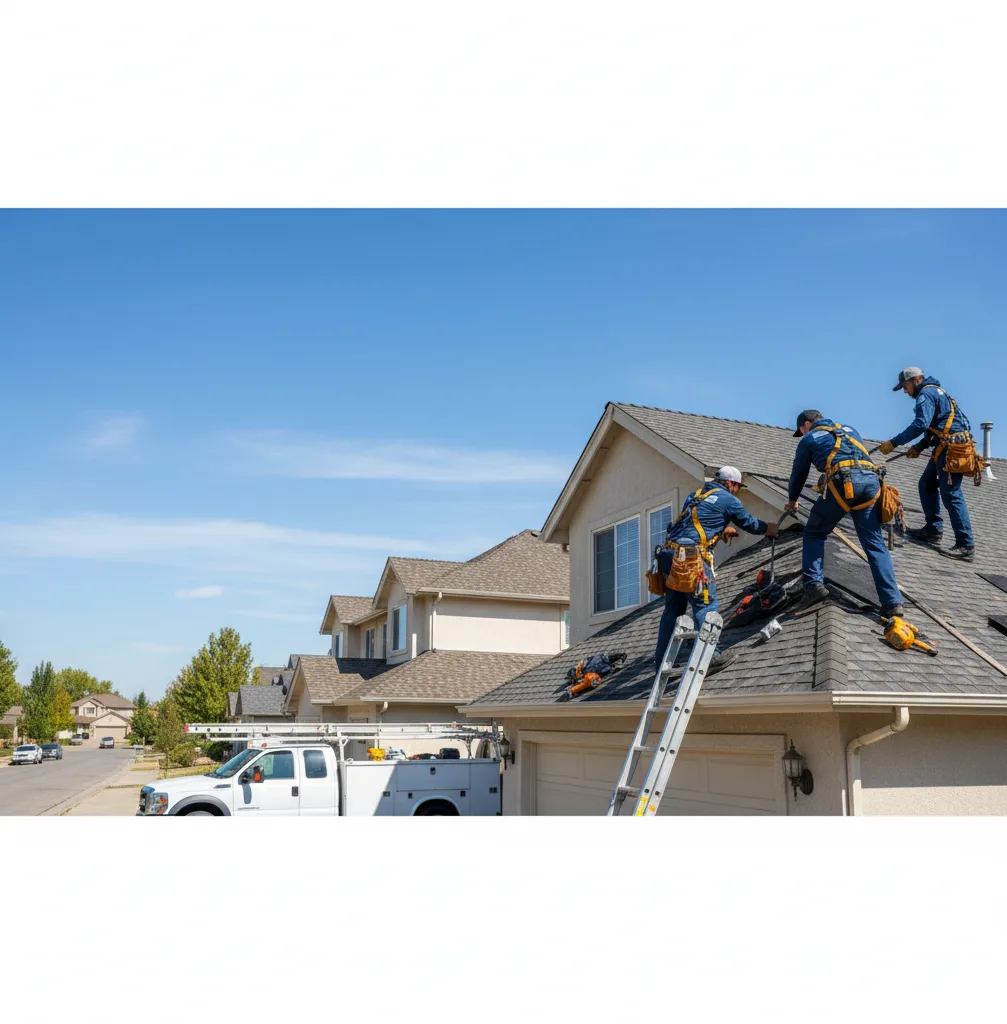 Storm Damage Repair in Sisseton, SD